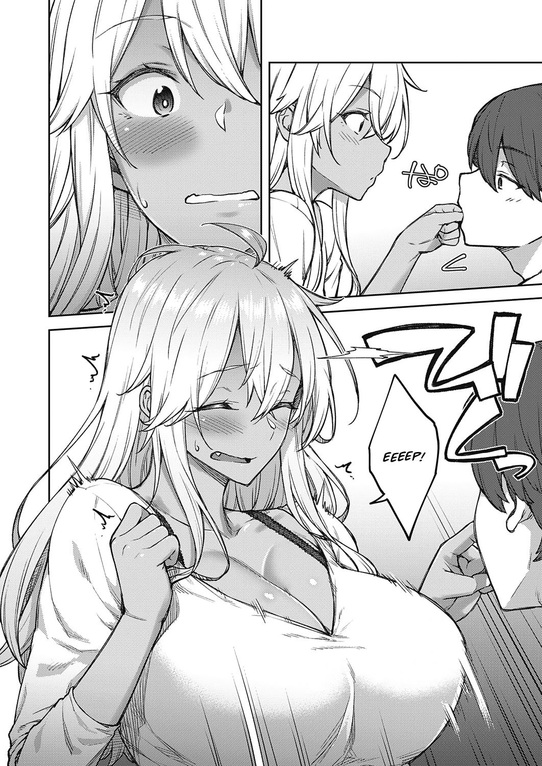 When You Take My Hand In Yours [Hiroya] 1 . When You Take My Hand In Yours - Chapter 1 [Hiroya] – page 4