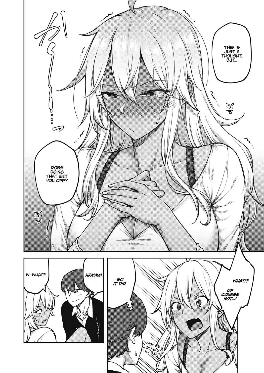 When You Take My Hand In Yours [Hiroya] 1 . When You Take My Hand In Yours - Chapter 1 [Hiroya] – page 8