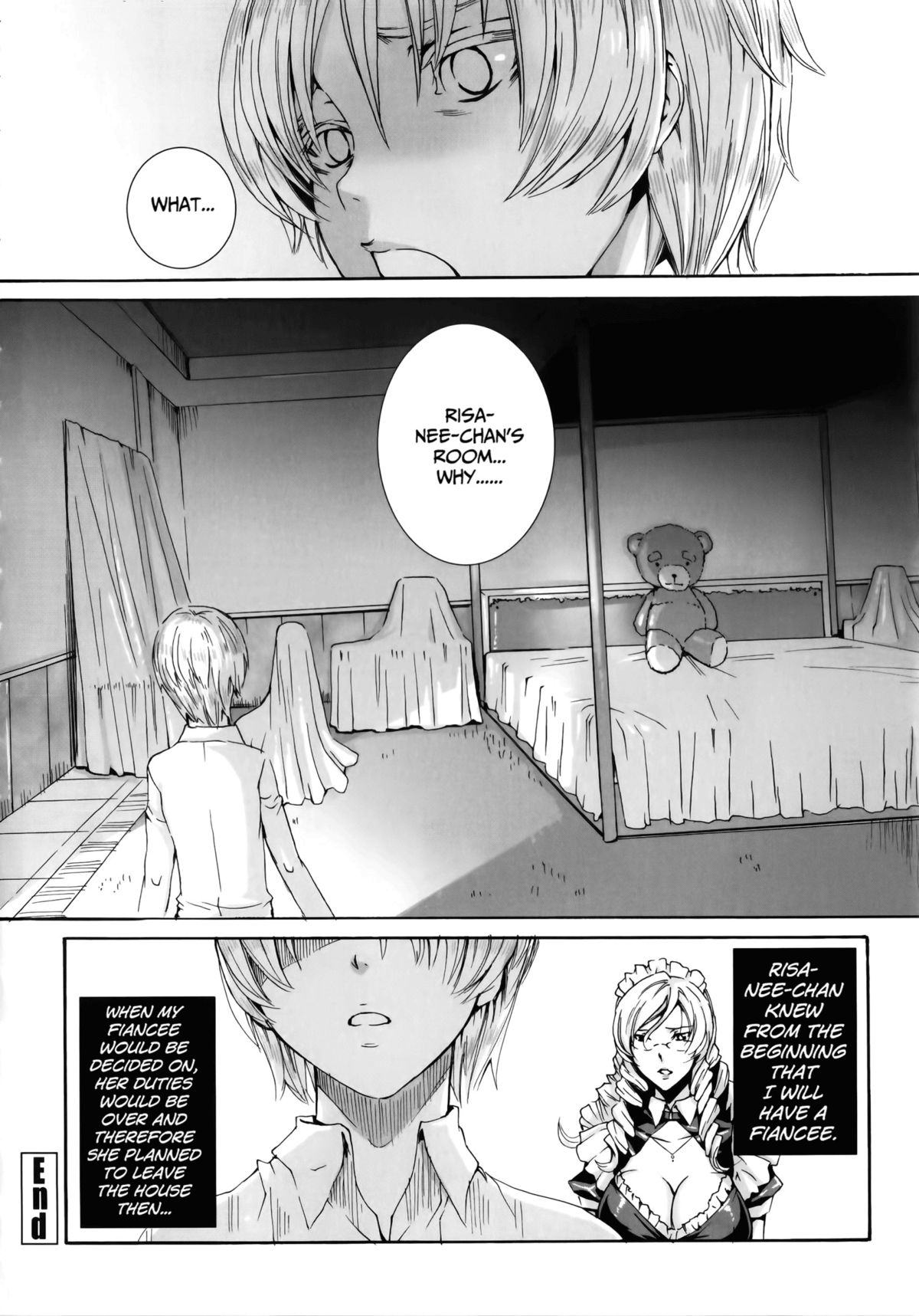 Please Help Yourself, Master! [Fei] Please Help Yourself, Master! - [Fei] – page 157