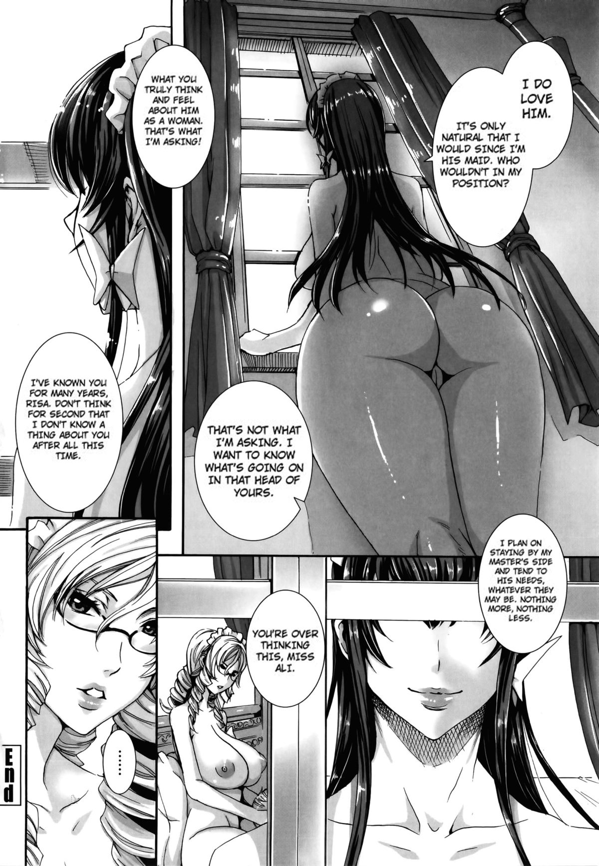 Please Help Yourself, Master! [Fei] Please Help Yourself, Master! - [Fei] – page 87