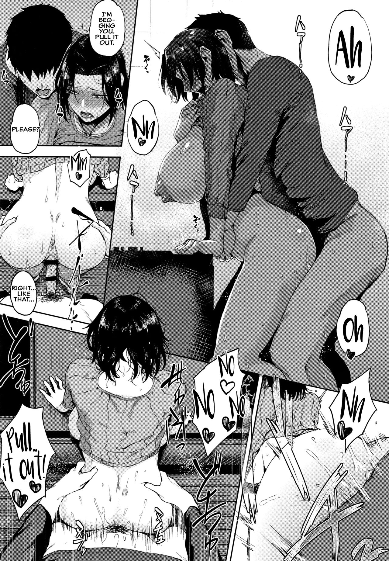 Sexual Love [Tanishi] 1 . Sexual Love - Chapter 1 [Tanishi] – page 11
