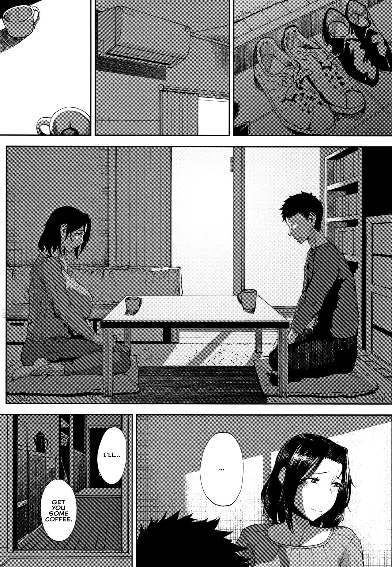 Sexual Love [Tanishi] 1 . Sexual Love - Chapter 1 [Tanishi] – page 7