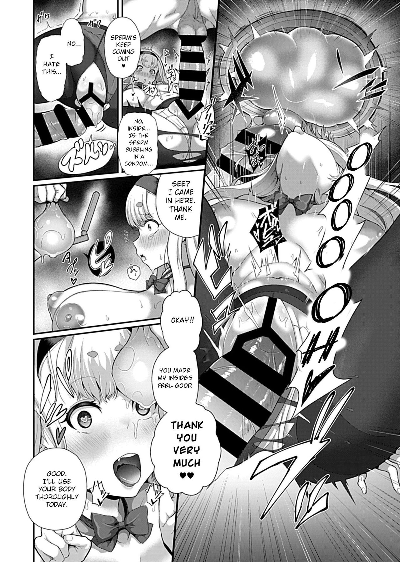 Saimin Seikatsu [Tawara Hiryuu] 1 . Saimin Seikatsu - Chapter 1 [Tawara Hiryuu] – page 14