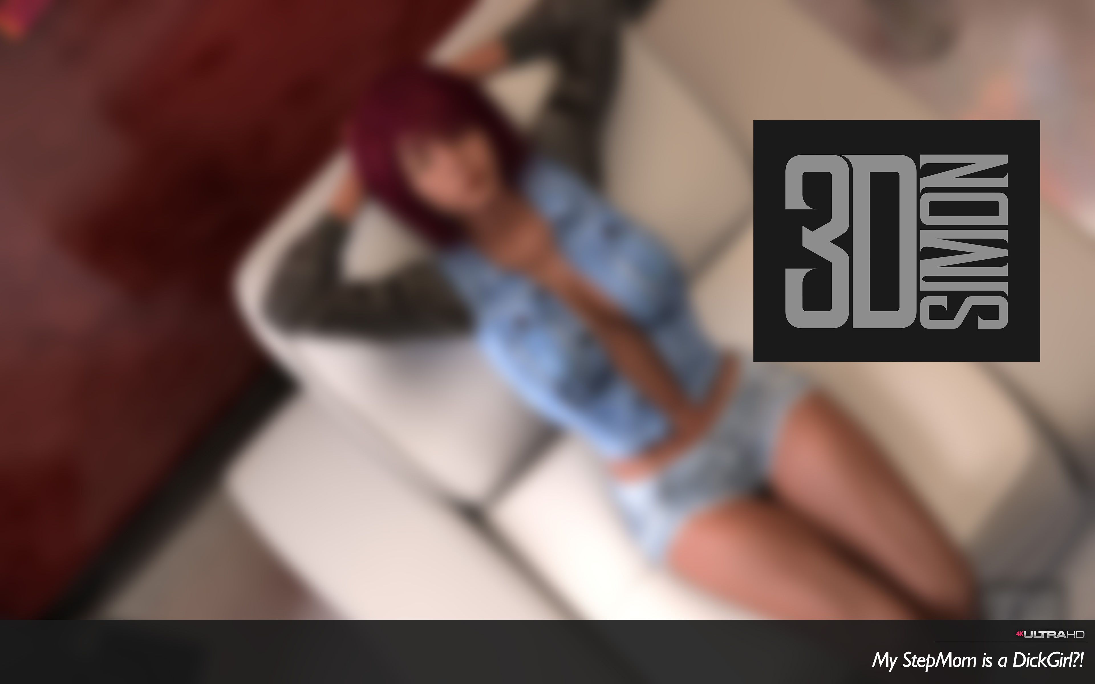 My StepMom Is A DickGirl?! [3DSimon] 1 . My StepMom Is A DickGirl?! - Chapter 1 [3DSimon] – page 1