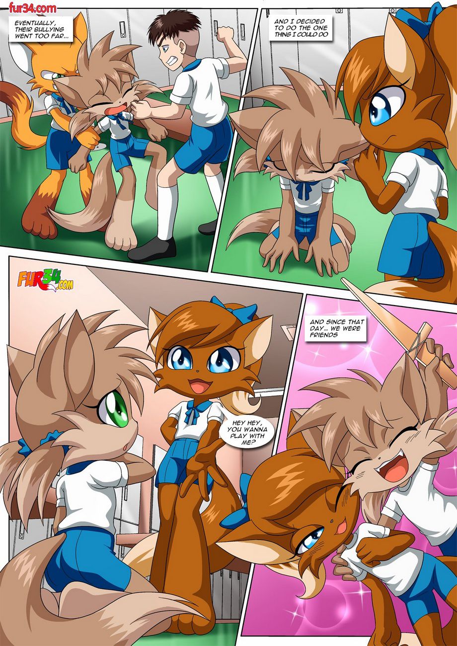 Lovers [PalComix] 3 . Lovers - Chapter 3 [PalComix] – page 8