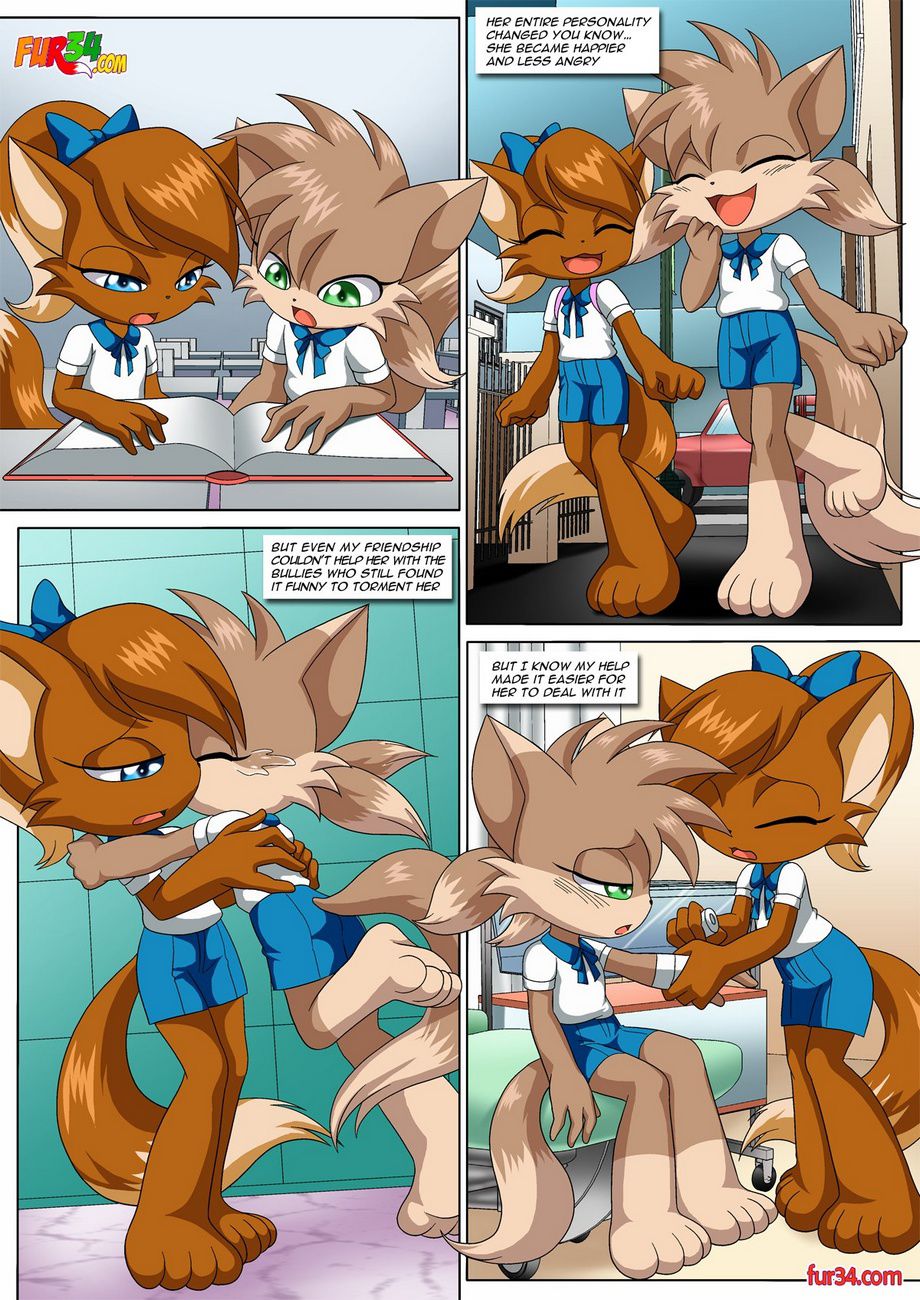 Lovers [PalComix] 3 . Lovers - Chapter 3 [PalComix] – page 9