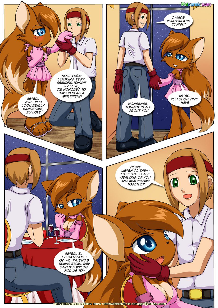 Lovers [PalComix] 1 . Lovers - Chapter 1 [PalComix] – page 3
