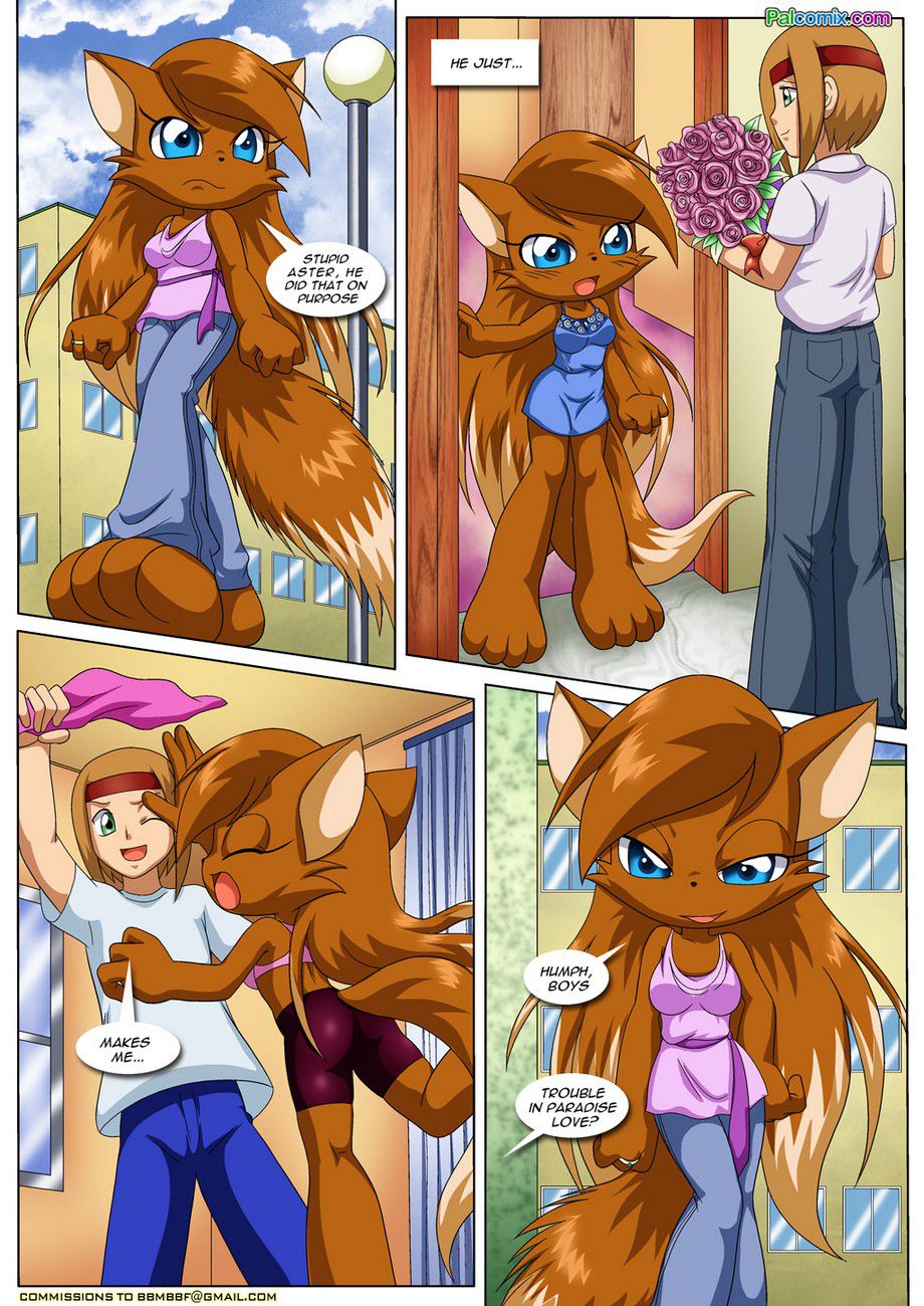 Lovers [PalComix] 2 . Lovers - Chapter 2 [PalComix] – page 13