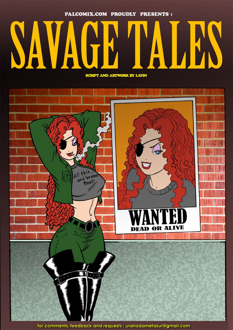 Savage Tales [PalComix] 1 . Savage Tales - Chapter 1 [PalComix] – page 1