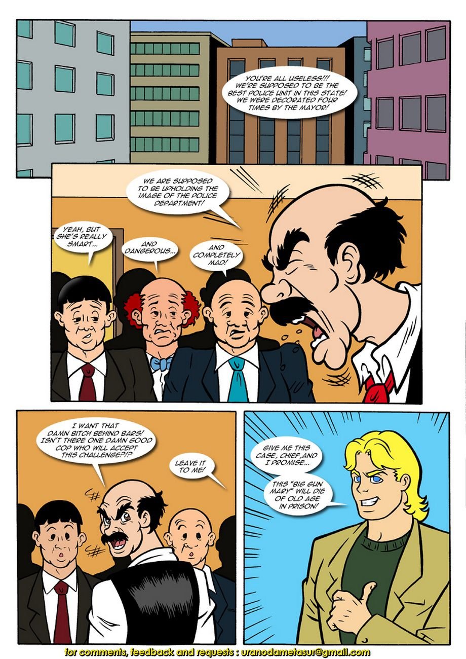 Savage Tales [PalComix] 1 . Savage Tales - Chapter 1 [PalComix] – page 2