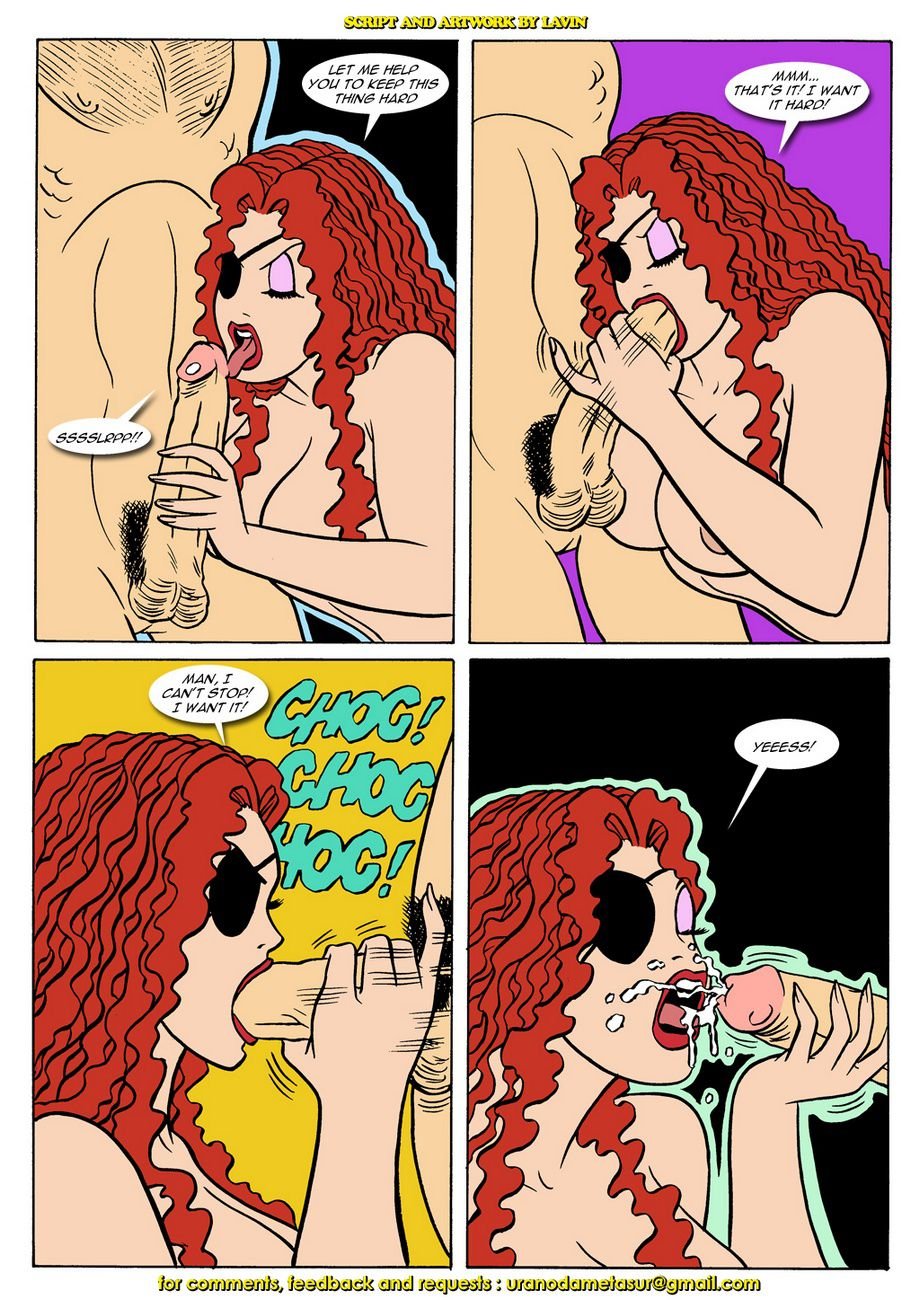 Savage Tales [PalComix] 1 . Savage Tales - Chapter 1 [PalComix] – page 21
