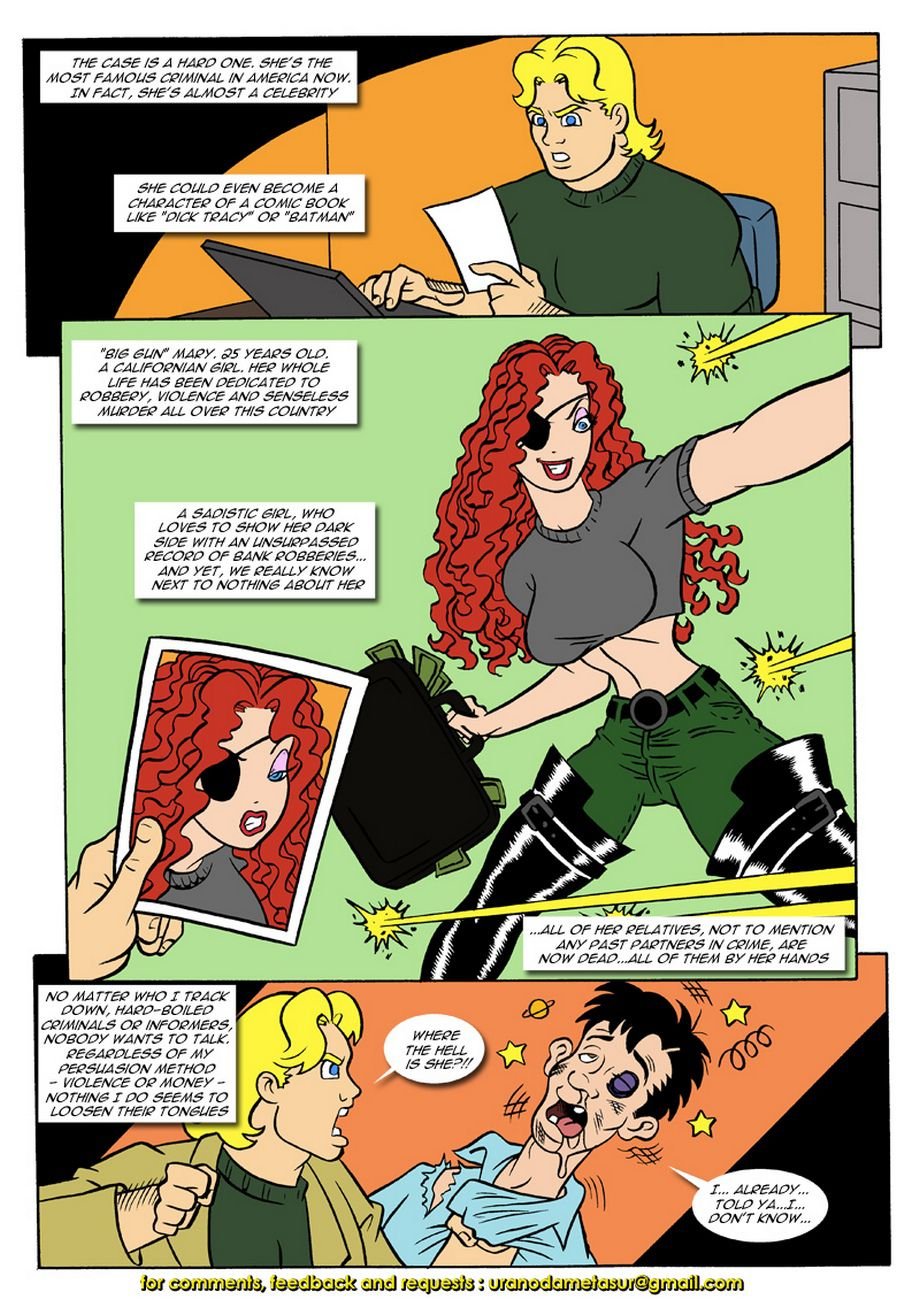 Savage Tales [PalComix] 1 . Savage Tales - Chapter 1 [PalComix] – page 3