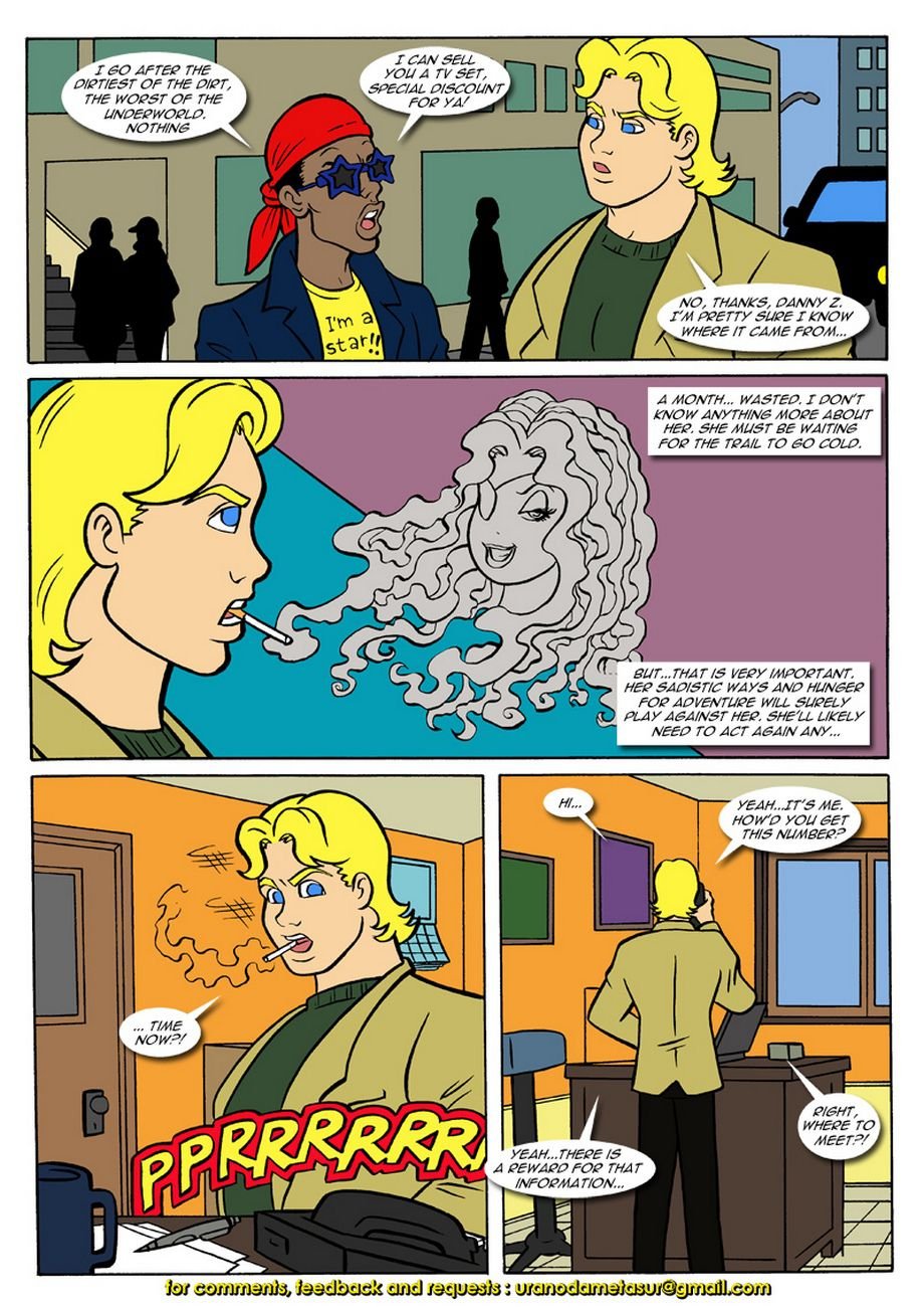 Savage Tales [PalComix] 1 . Savage Tales - Chapter 1 [PalComix] – page 4