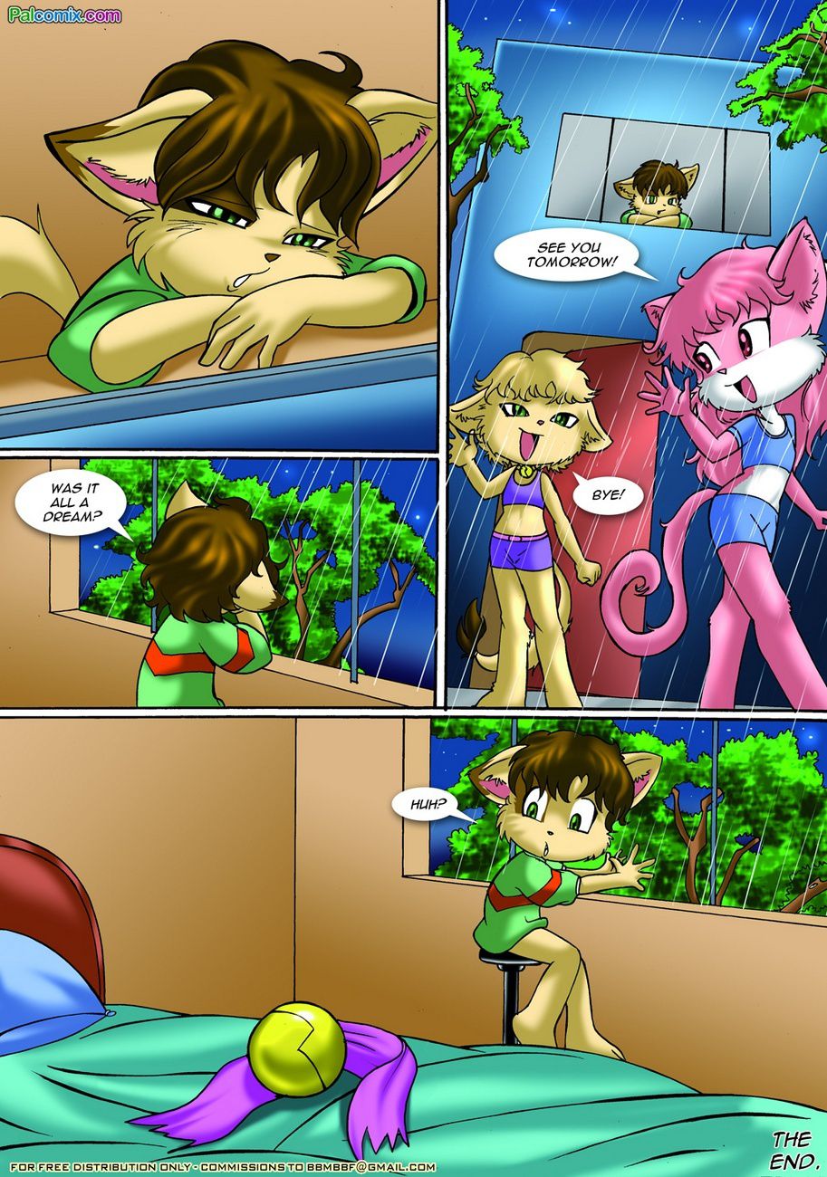 Those Good Old Games [PalComix] 2 . Those Good Old Games - Chapter 2 [PalComix] – page 10