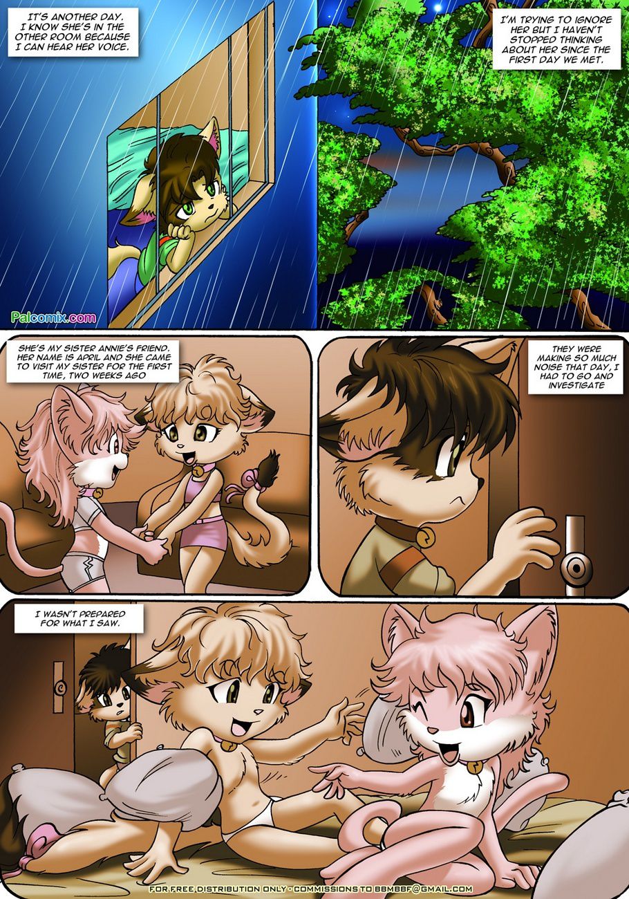 Those Good Old Games [PalComix] 2 . Those Good Old Games - Chapter 2 [PalComix] – page 2