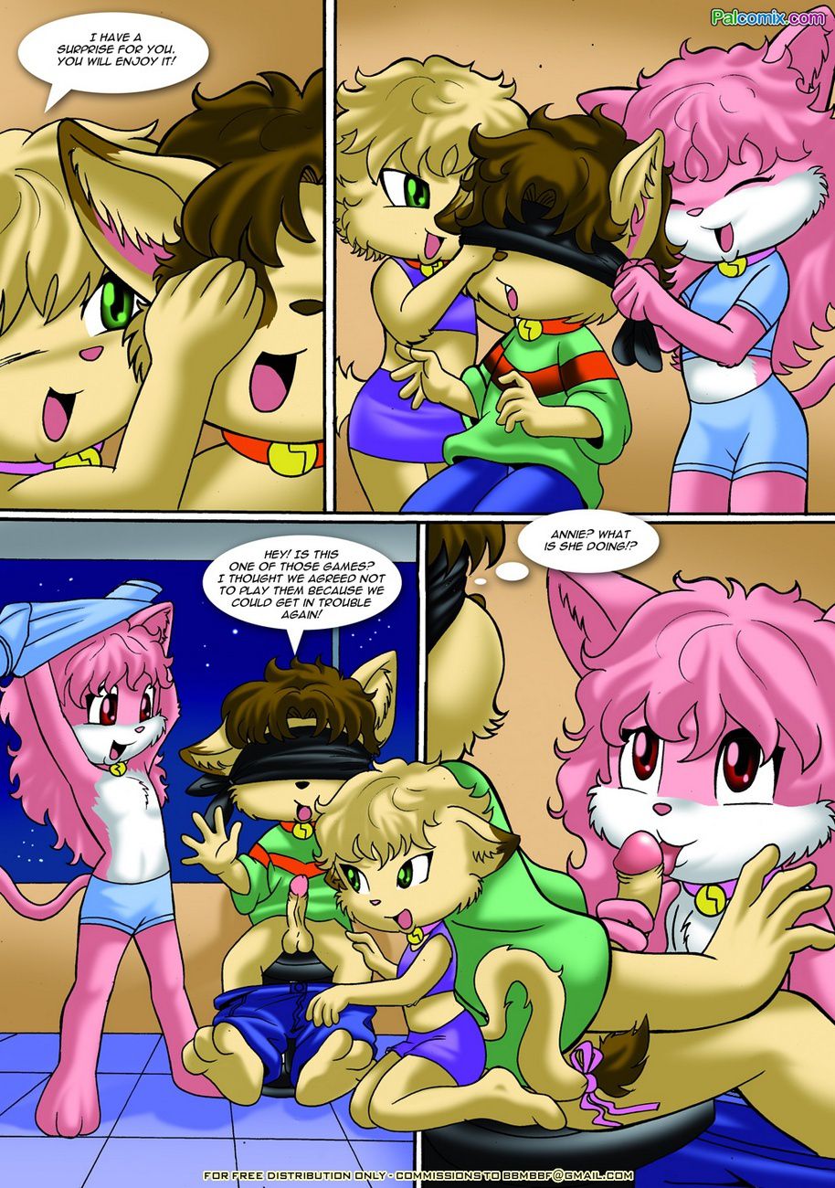 Those Good Old Games [PalComix] 2 . Those Good Old Games - Chapter 2 [PalComix] – page 4
