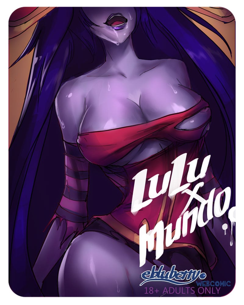 Lulu X Mundo (League of Legends) [Ebluberry] 1 . Lulu X Mundo - Chapter 1 (League of Legends) [Ebluberry] – page 1