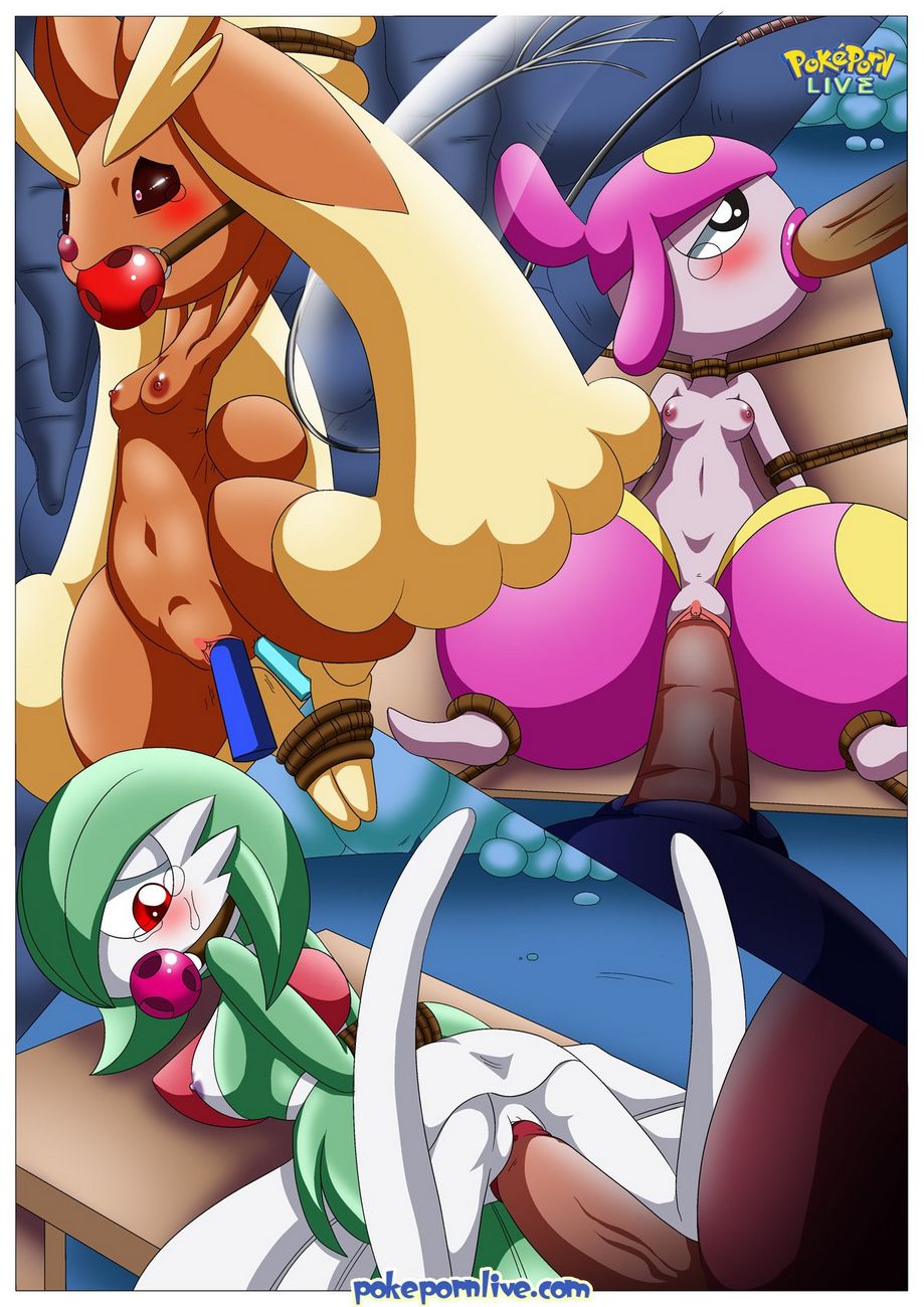 Mystery Slave Dungeon (Pokemon) [PalComix] 1 . Mystery Slave Dungeon - Chapter 1 (Pokemon) [PalComix] – page 5
