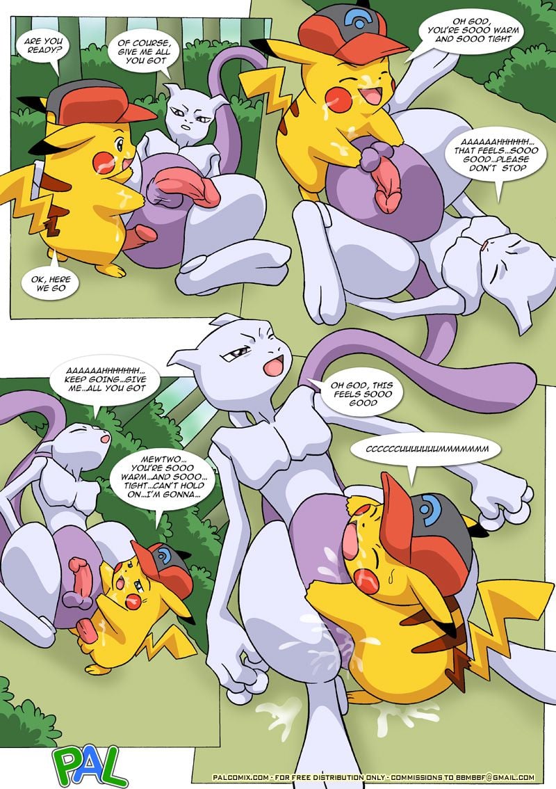 The New Adventures Of Ashchu (Pokemon) [PalComix] 1 . The New Adventures Of Ashchu - Chapter 1 (Pokemon) [PalComix] – page 84