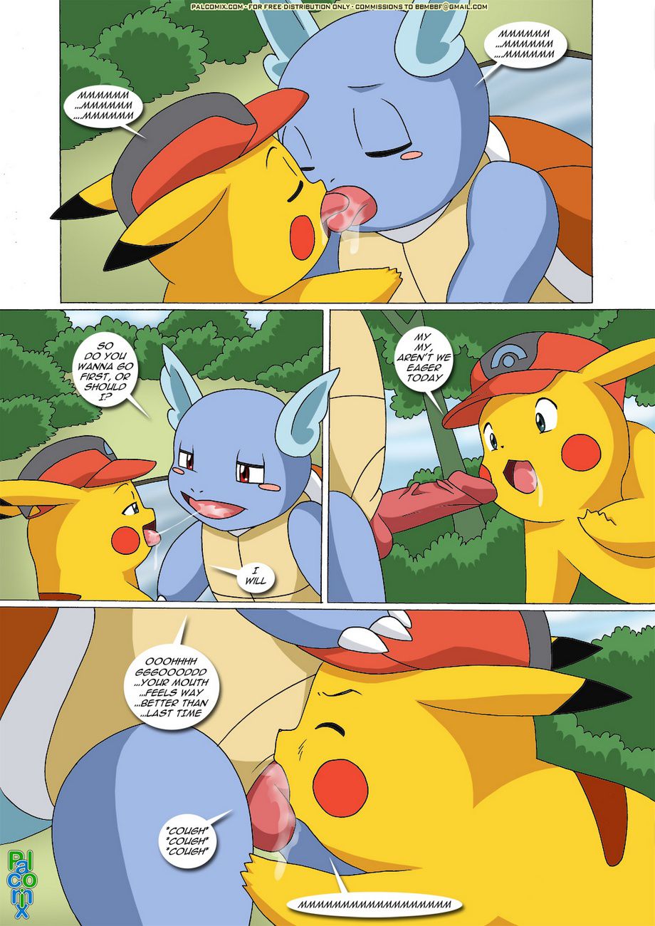 The New Adventures Of Ashchu (Pokemon) [PalComix] 2 . The New Adventures Of Ashchu - Chapter 2 (Pokemon) [PalComix] – page 30