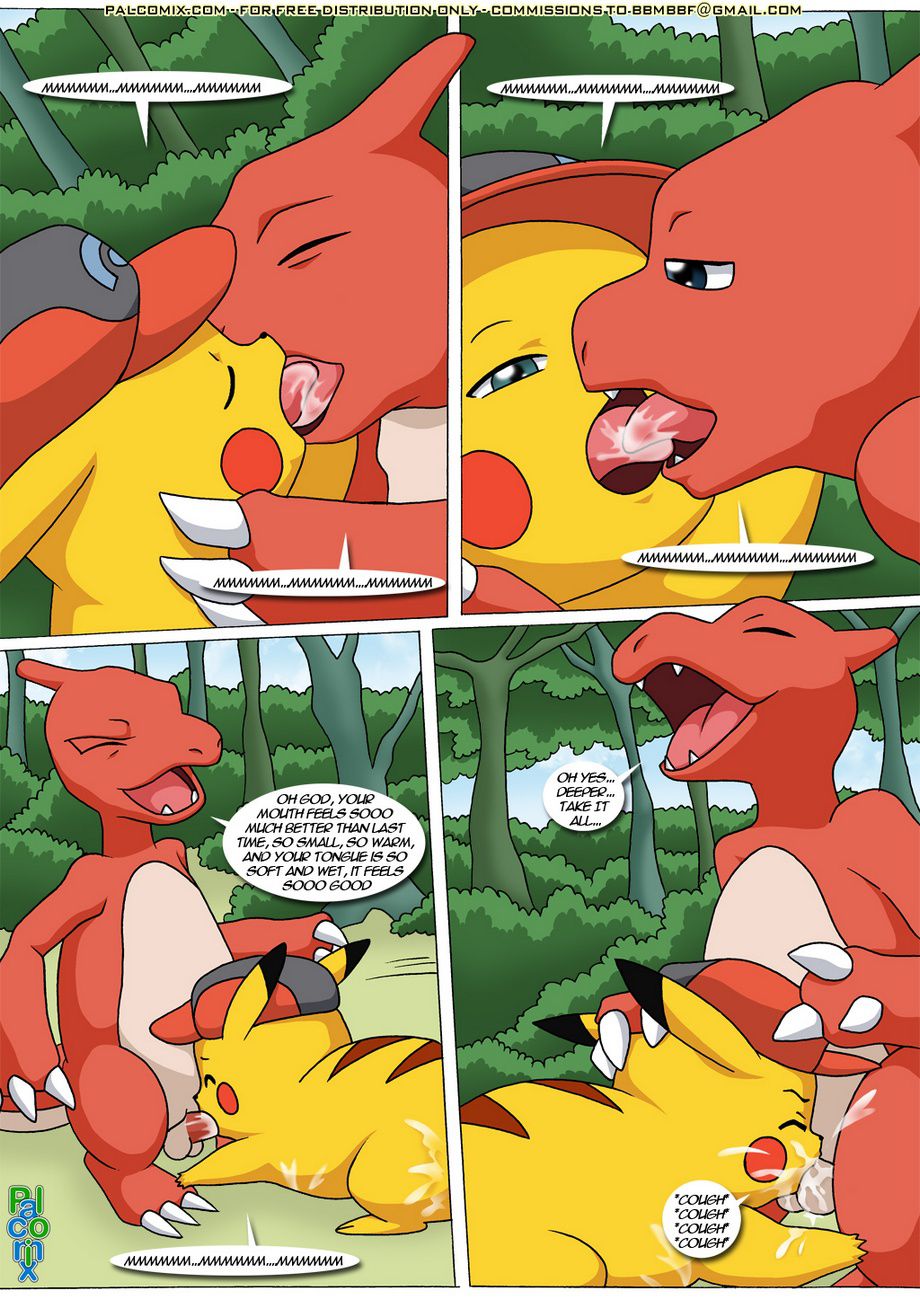 The New Adventures Of Ashchu (Pokemon) [PalComix] 2 . The New Adventures Of Ashchu - Chapter 2 (Pokemon) [PalComix] – page 38