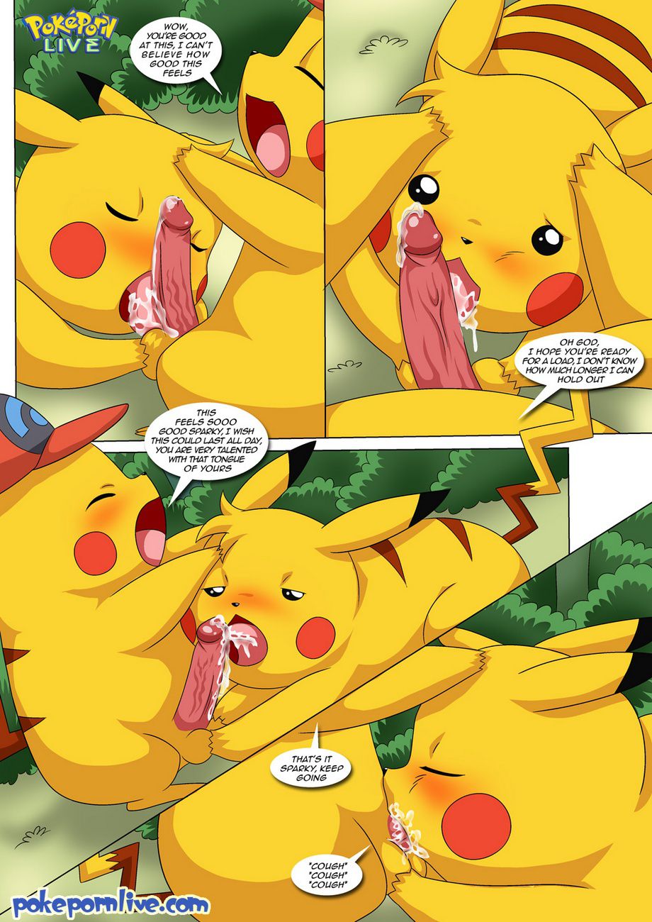 The New Adventures Of Ashchu (Pokemon) [PalComix] 2 . The New Adventures Of Ashchu - Chapter 2 (Pokemon) [PalComix] – page 81