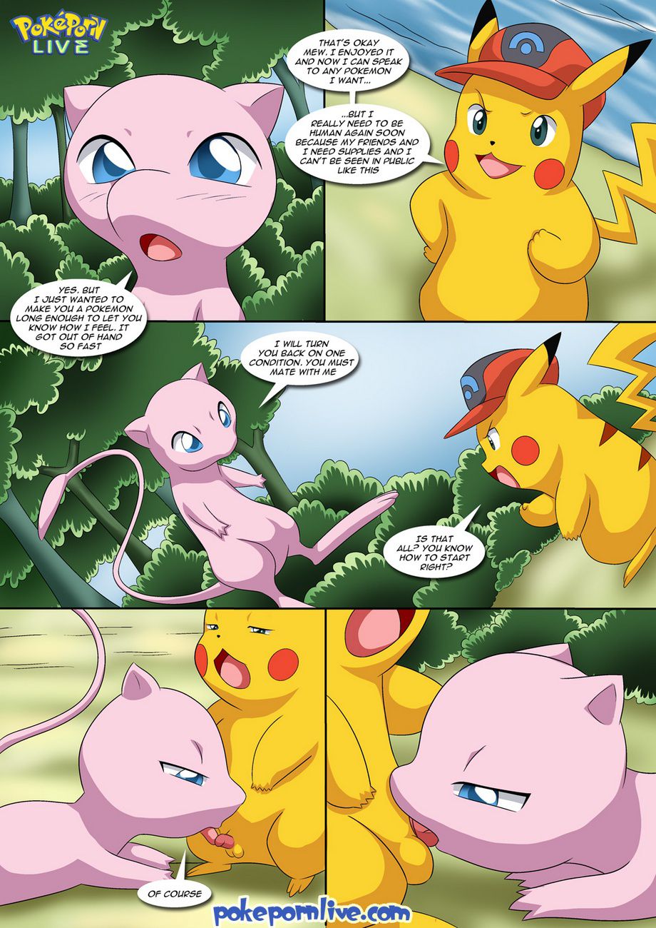 The New Adventures Of Ashchu (Pokemon) [PalComix] 2 . The New Adventures Of Ashchu - Chapter 2 (Pokemon) [PalComix] – page 88