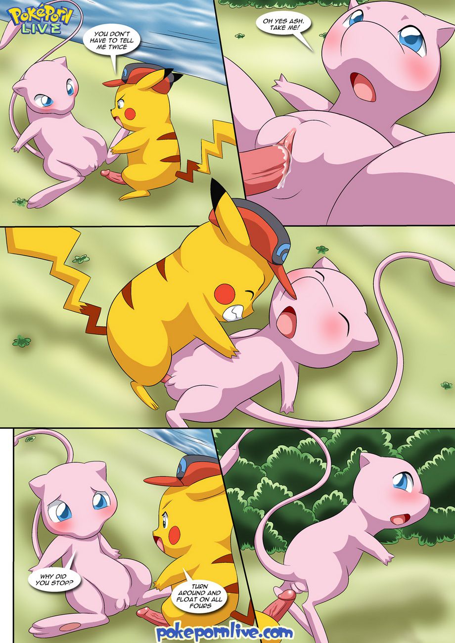 The New Adventures Of Ashchu (Pokemon) [PalComix] 2 . The New Adventures Of Ashchu - Chapter 2 (Pokemon) [PalComix] – page 89