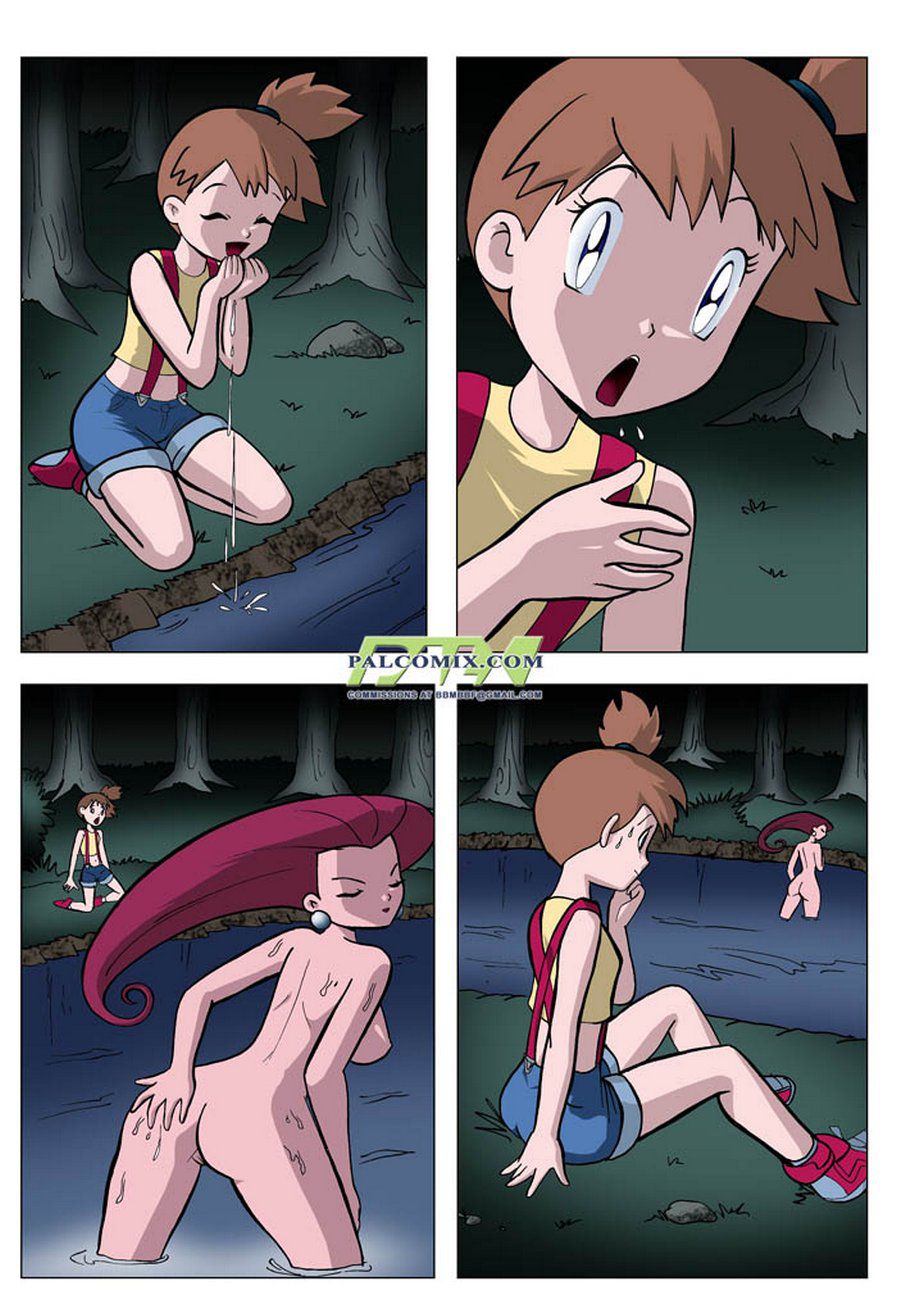 Pokeporn (Pokemon) [PalComix] 1 . Pokeporn - Chapter 1 (Pokemon) [PalComix] – page 3