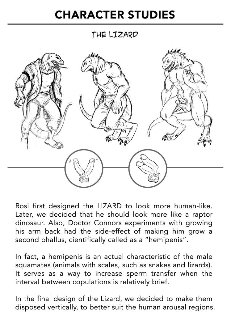 Sexual Symbiosis (Spider-Man) [Tracy Scops] 1 . Sexual Symbiosis - Chapter 1 (Spider-Man) [Tracy Scops] – page 41