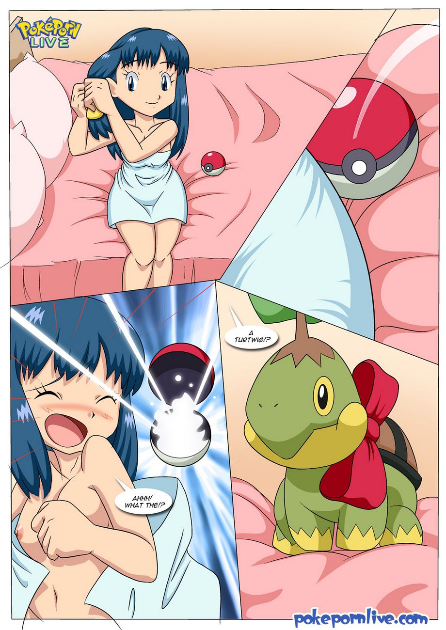 Rocket Motel (Pokemon) [Palcomix] 1 . Rocket Motel - Chapter 1 (Pokemon) [Palcomix] – page 5