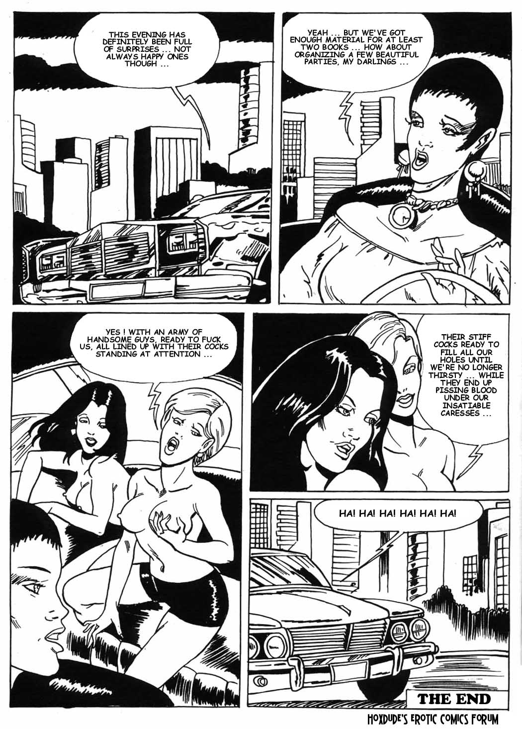 Billie And Betty [Alan Davis | Jean Pailler] 4 . Billie And Betty - Chapter 4 [Alan Davis | Jean Pailler] – page 45