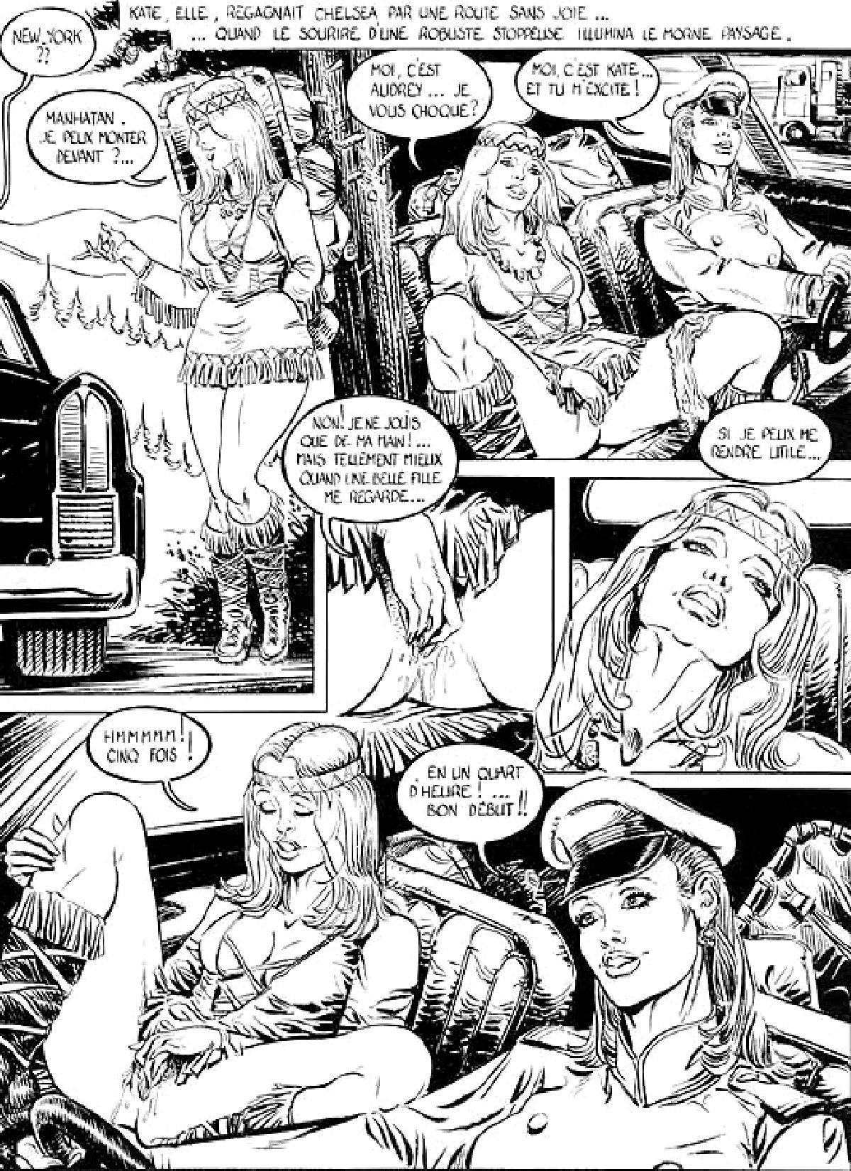 Billie And Betty [Alan Davis | Jean Pailler] 2 . Billie And Betty - Chapter 2 [Alan Davis | Jean Pailler] – page 11