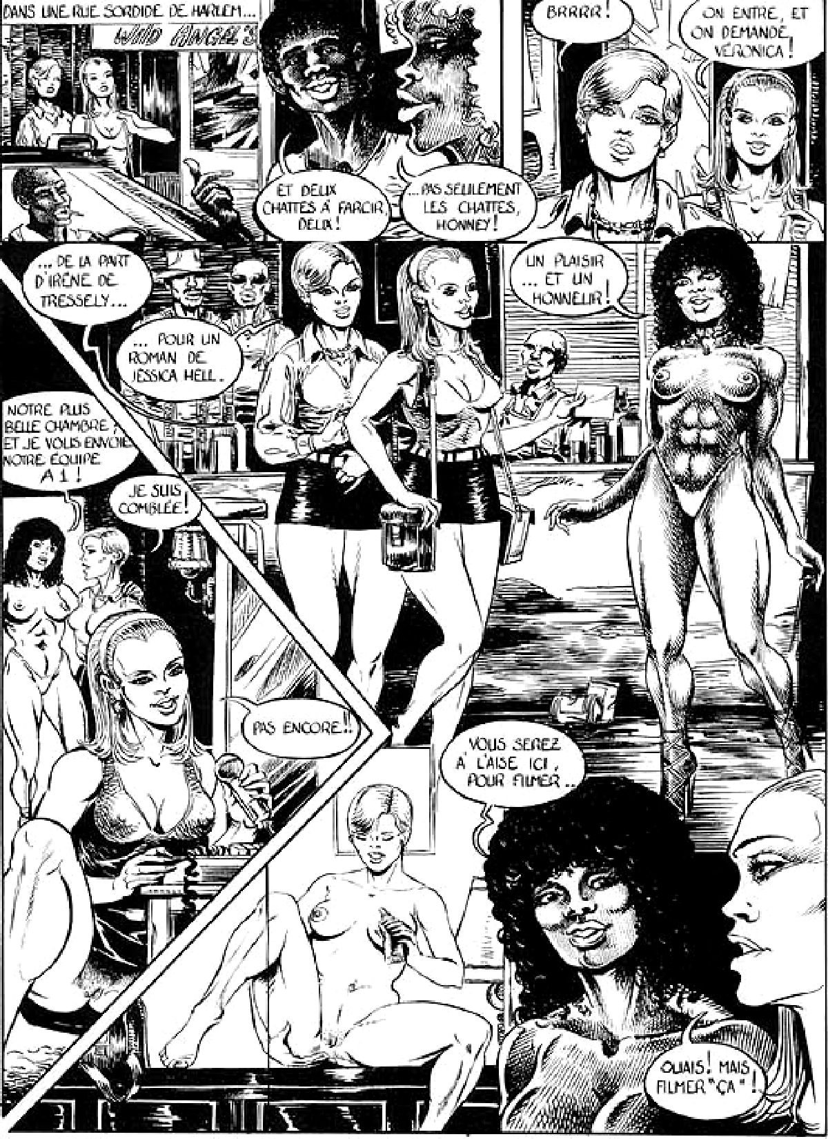 Billie And Betty [Alan Davis | Jean Pailler] 2 . Billie And Betty - Chapter 2 [Alan Davis | Jean Pailler] – page 27