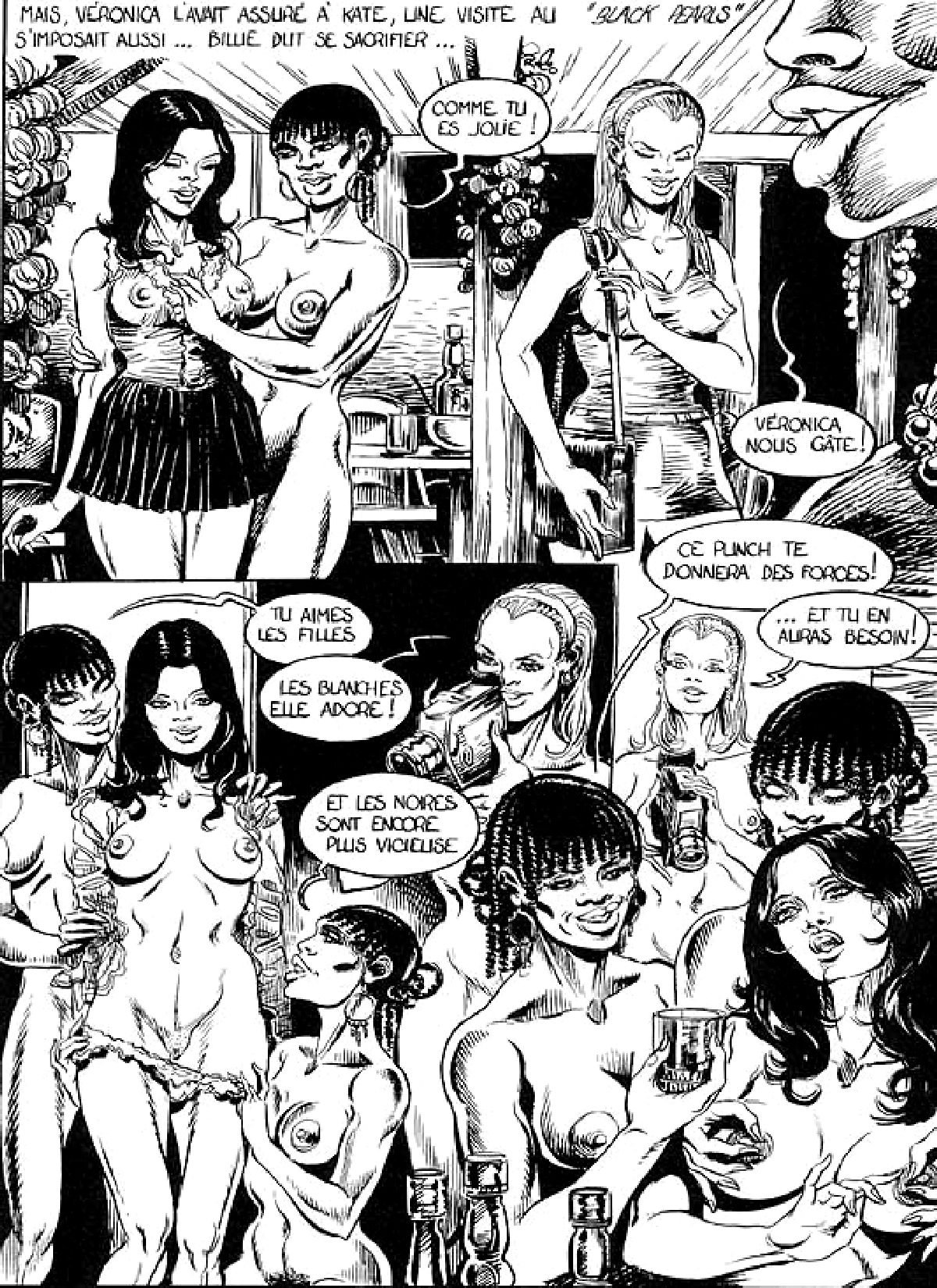 Billie And Betty [Alan Davis | Jean Pailler] 2 . Billie And Betty - Chapter 2 [Alan Davis | Jean Pailler] – page 30