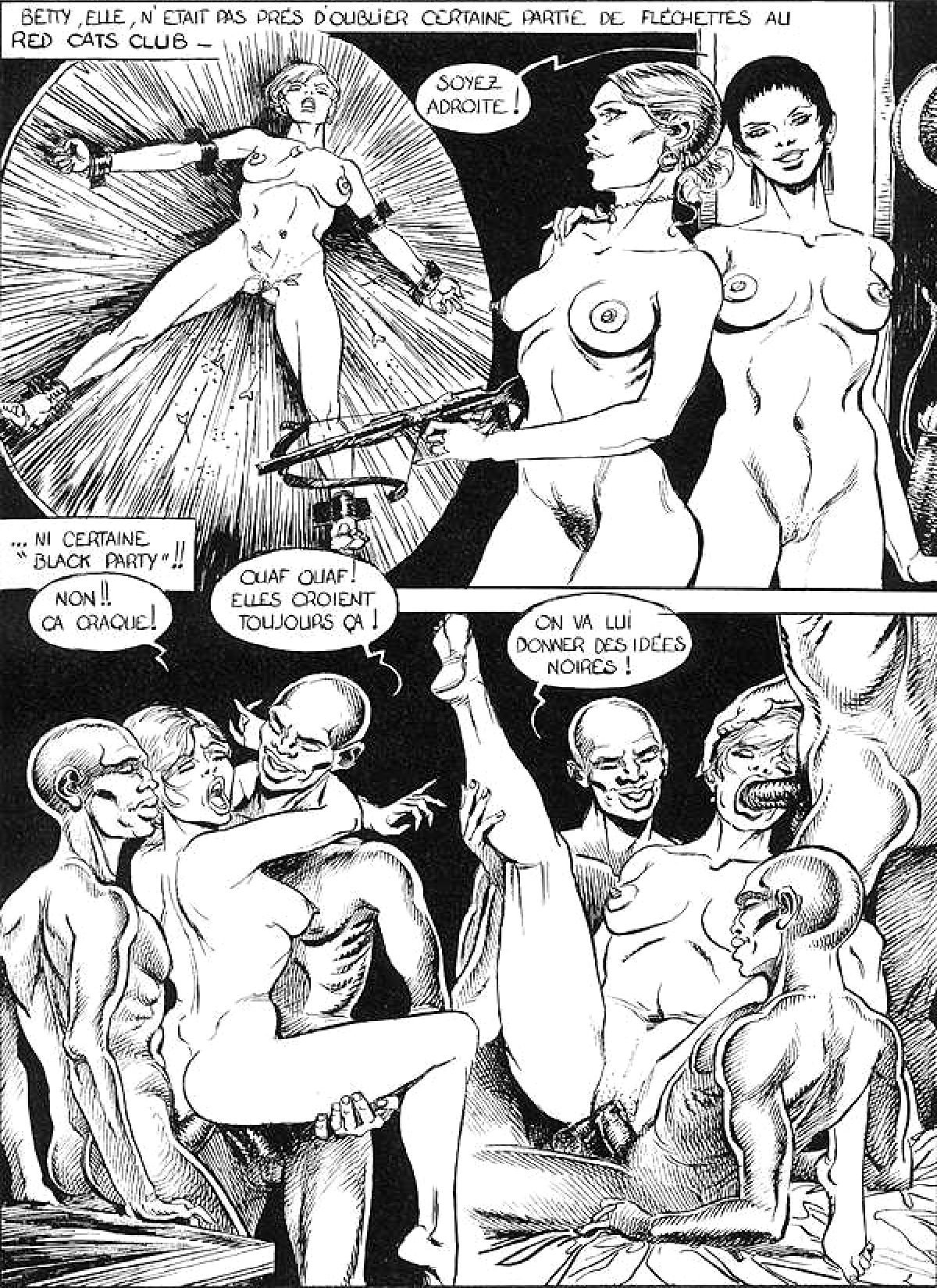 Billie And Betty [Alan Davis | Jean Pailler] 3 . Billie And Betty - Chapter 3 [Alan Davis | Jean Pailler] – page 3