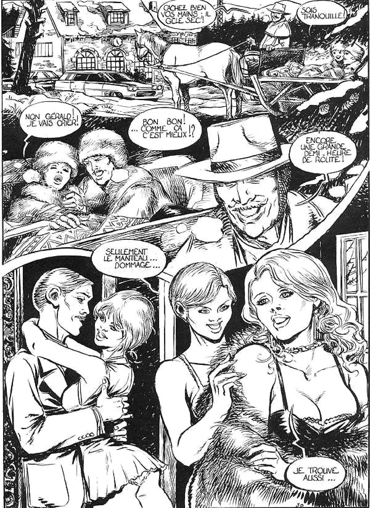 Billie And Betty [Alan Davis | Jean Pailler] 3 . Billie And Betty - Chapter 3 [Alan Davis | Jean Pailler] – page 31