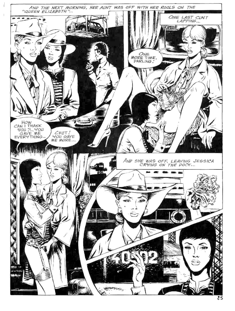 Billie And Betty [Alan Davis | Jean Pailler] 1 . Billie And Betty - Chapter 1 [Alan Davis | Jean Pailler] – page 26