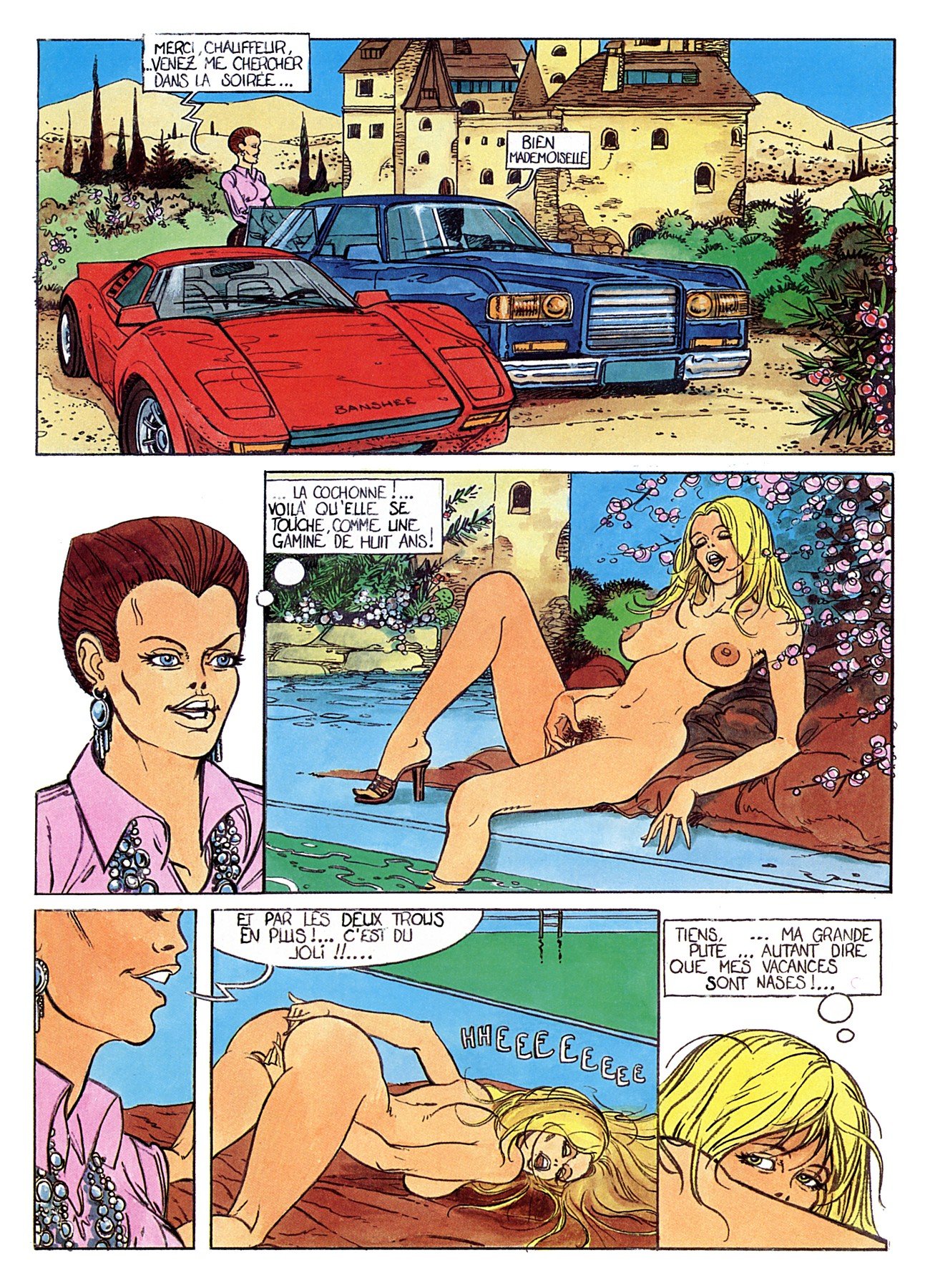 Charlie Logan [Alan Davis | Jean Pailler] 2 . Charlie Logan - Chapter 2 [Alan Davis | Jean Pailler] – page 3