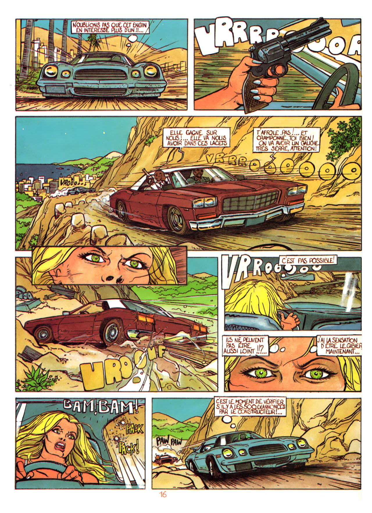 Charlie Logan [Alan Davis | Jean Pailler] 1 . Charlie Logan - Chapter 1 [Alan Davis | Jean Pailler] – page 20