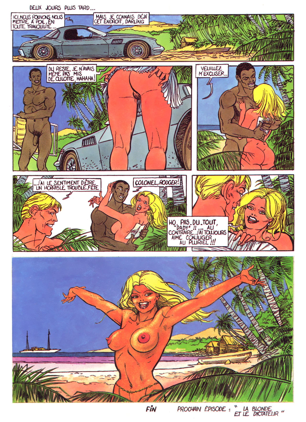 Charlie Logan [Alan Davis | Jean Pailler] 1 . Charlie Logan - Chapter 1 [Alan Davis | Jean Pailler] – page 49