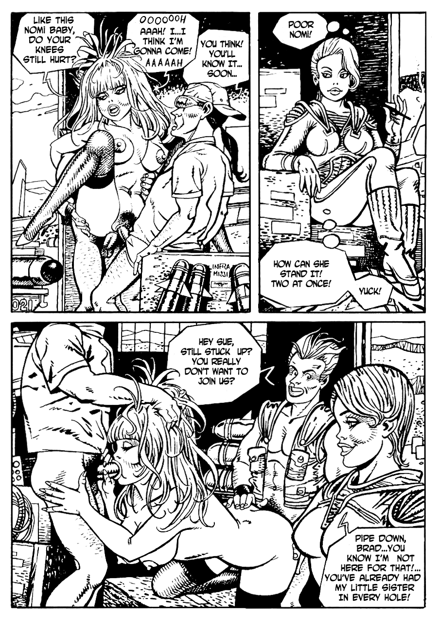Cyber Drag – page 25