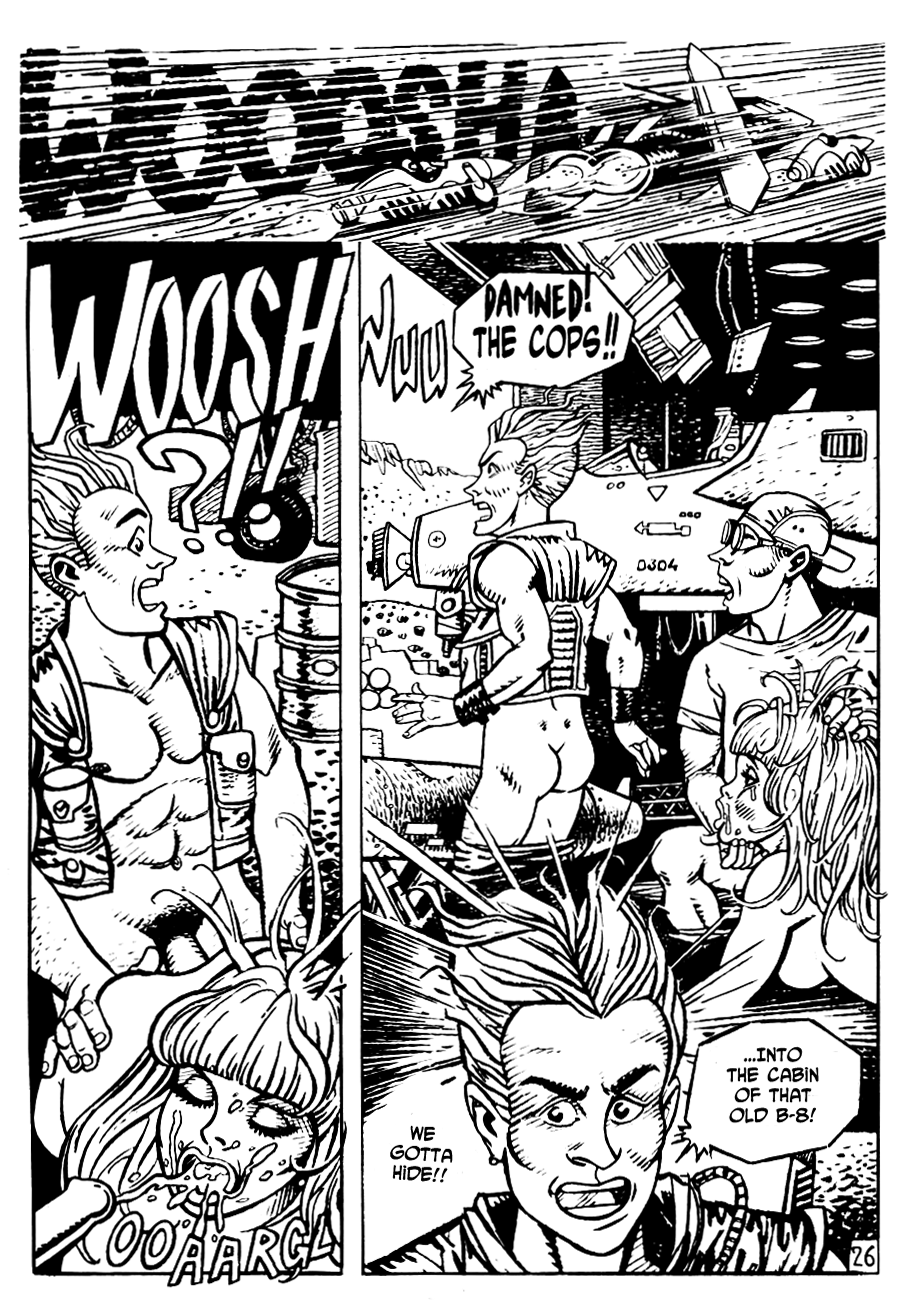 Cyber Drag – page 26