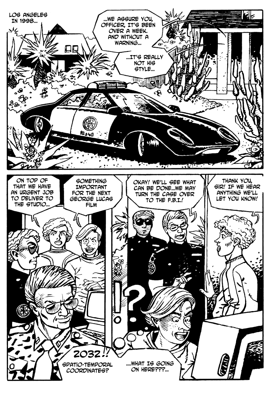 Cyber Drag – page 34