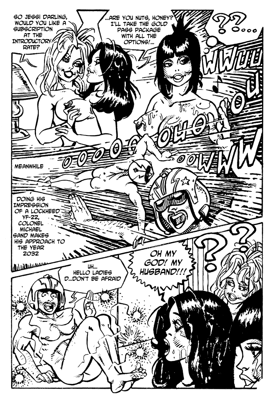 Cyber Drag – page 51