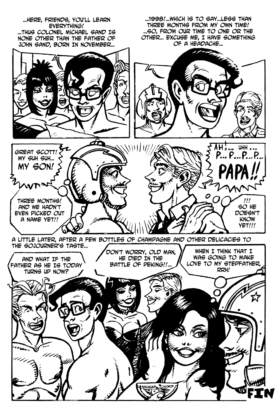 Cyber Drag – page 61