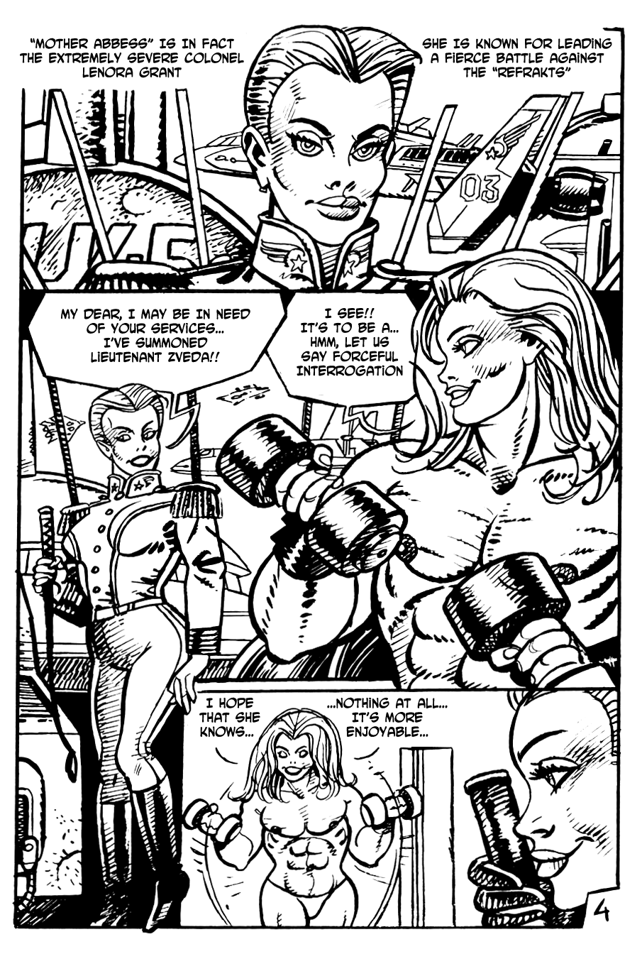 Cyber Drag – page 65