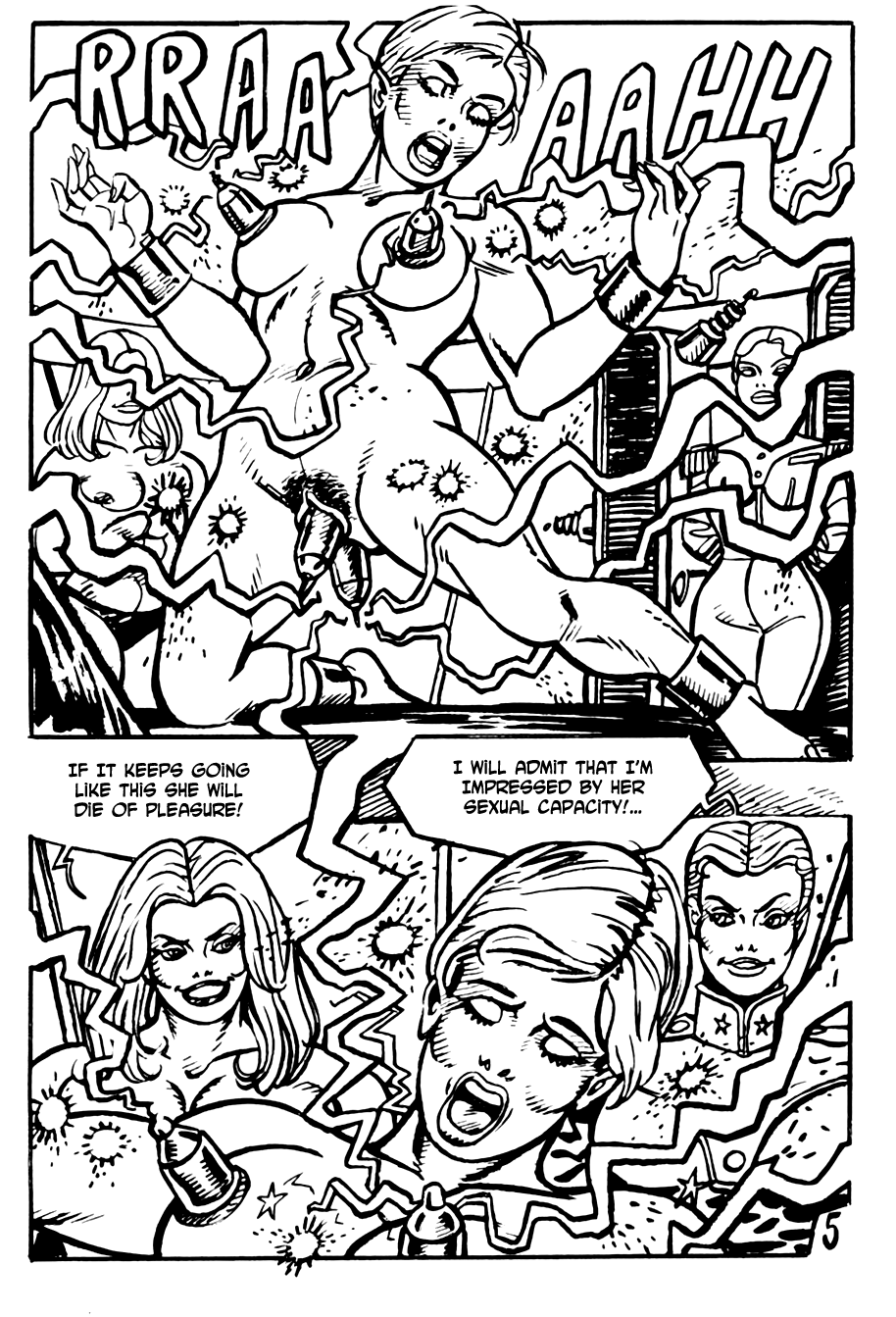 Cyber Drag – page 75