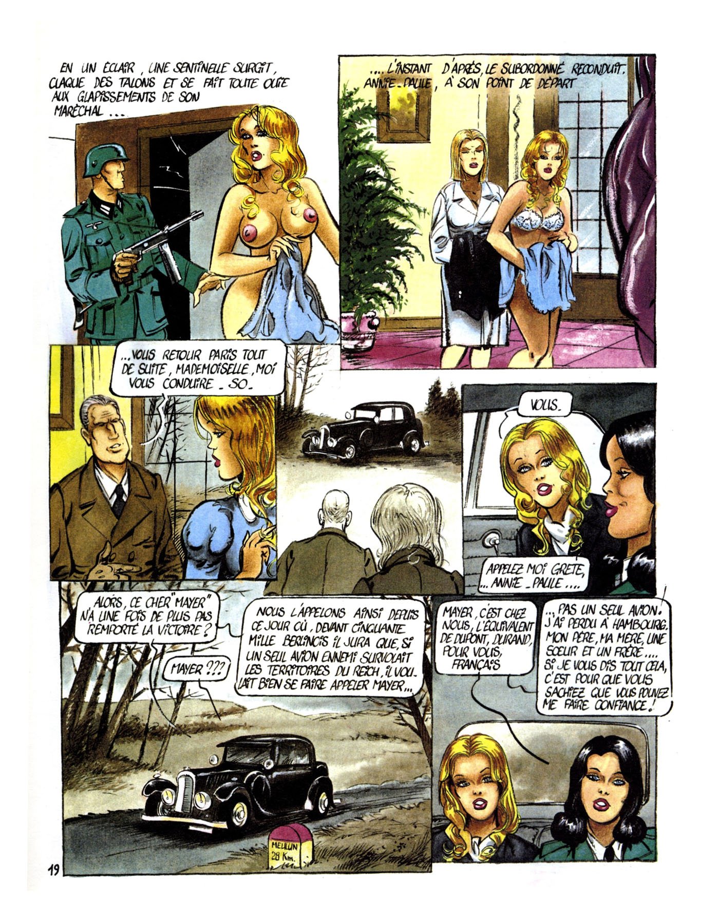 Iris [Alan Davis | Jean Pailler] 2 . Iris - Chapter 2 [Alan Davis | Jean Pailler] – page 21