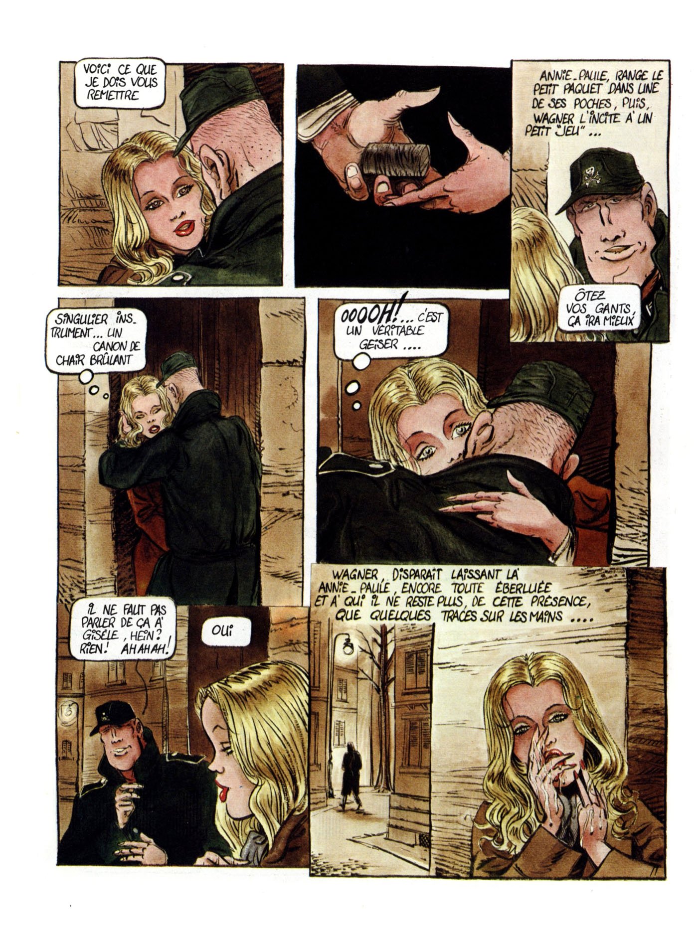 Iris [Alan Davis | Jean Pailler] 2 . Iris - Chapter 2 [Alan Davis | Jean Pailler] – page 3